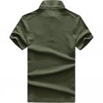 Мужская поло JEEP SPIRIT, темно-синий - фото 7