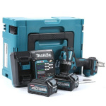 Дрель электрическая Makita DF002GD202, 13 мм - фото 5