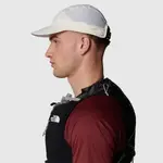 Летняя унисекс-шапка для бега The North Face LT, белый - фото 5
