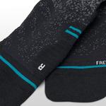 Носки Stance Run Light Quarter Stance, Black - фото 2