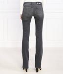 Джинсы женские Liu Jo узкого кроя, серый - фото 4