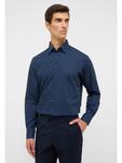 Рубашка MODERN FIT темно-синего цвета Eterna - фото 2