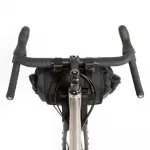 Сумка на руль Restrap 14L, серебряный - фото 4