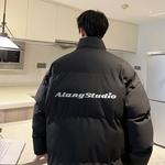 ALang Studio Пуховик Unisex, Ecru - фото 6