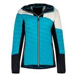 Куртка CMP Hybrid Fix Hood 32Z4526, синий - фото