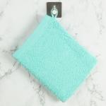 Перчатки для мойки набор  Zollner, зеленый - фото 4