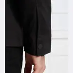 Рубашка стандартного кроя Calvin Klein, черный - фото 3