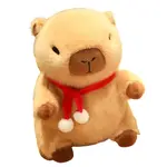 Плюшевая кукла Capybara Dolls высота 23 см Abay - фото 2