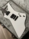 ESP LTD James Hetfield Signature Snakebyte в цвете Snow White - фото 3