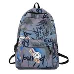 Рюкзак унисекс Kakaxi, Синий - фото 2