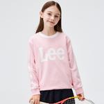 Детский свитшот Lee, розовый - фото 6