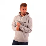 Худи Champion 214743, серый - фото