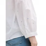 Блузка Tom Tailor 1045252, белый - фото 5