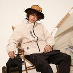 Куртки и пальто Unisex China Aerospace, Кофе - фото 10