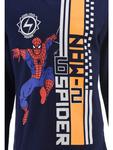 Пижама Spiderman, темно-синий - фото 3
