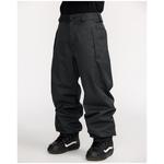 Брюки Arthur 20k - мужские Volcom, Black - фото 3