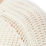 Свитер мужской Off White Loewe, кремовый - фото 6