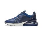 Кроссовки Nike Air Max 270 Premium 'Diffused Blue', синий - фото 3