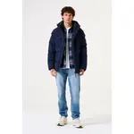 Куртка Garcia GJ510906, синий - фото 6