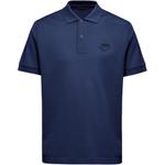 Рубашка-поло мужская Prada, темно-синий - фото