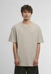 Футболка Urban Classics Basic T-shirt, Cloud/Beige - фото