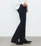 Расклешенные брюки Wrangler Bootcut BROWN Series, цвет Dark Blue - фото 3