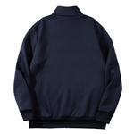 Бейсбольная куртка унисекс Kumpoo, белый - фото 2