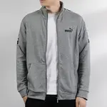 Куртка мужская серая PUMA, серый - фото 2