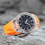 CASIO Часы Unisex Liquid Crystal/Analog Dual Display Series Black Watch - фото 9