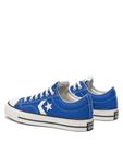 Тканевые Кроссовки Converse Star Player 76 A11531C, бирюзовый - фото 3