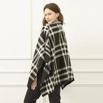 Шаль Women's ELLE, черный - фото 3