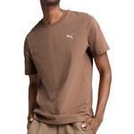 PUMA Футболка мужская brown 93 - фото 6