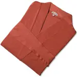 Халат Saigon элегантный дизайн Kayori, Terra - фото 2