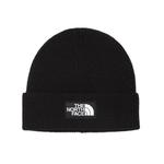 Нейлоновая шапка унисекс THE NORTH FACE, черный - фото 2