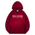 Унисекс свитшот BEAR UNION, Apricot - фото 11