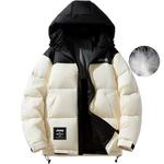 Пуховик Unisex Jeep, зеленый (в стиле гусиного пуха) - фото 9