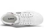 Кроссовки Cabbeen Skateboarding Shoes Men Low-top, белый - фото 73