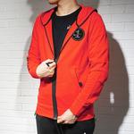 Куртка Men's Nike Air Force1 Hooded Jacket Red, красный - фото 3