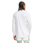 Лонгслив adidas Pro Climacool, белый - фото 2