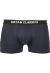 Боксеры Urban Classics, цвет Navy/Dark grey/Green - фото 4