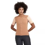 Джерси с коротким рукавом Craft Pro Gravel, оранжевый - фото