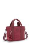 Сумка Kipling MINTA, Lounge Wine/Dark Red - фото 5