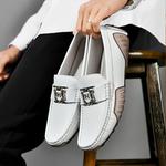 Bull Thunder Голубые Мокасины мужские, цвет Blue - фото 6