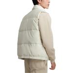 Жилет унисекс GAP, цвет White - фото 3