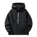 Куртка Пальто Унисекс BOBBY ABLEY, Экрю - фото