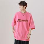 Футболка унисекс Imcrasy, зеленый - фото 20