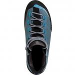 Женские туфли Trango Tech Leather GTX La Sportiva, синий - фото 5