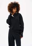 Худи blue shadow Hoodie, Black - фото