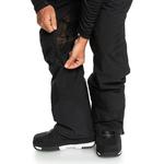 Брюки Quiksilver Utility Quiksilver, Black - фото 2