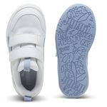 Кроссовки Puma Multiflex Mesh V PS Toddler, белый - фото 2